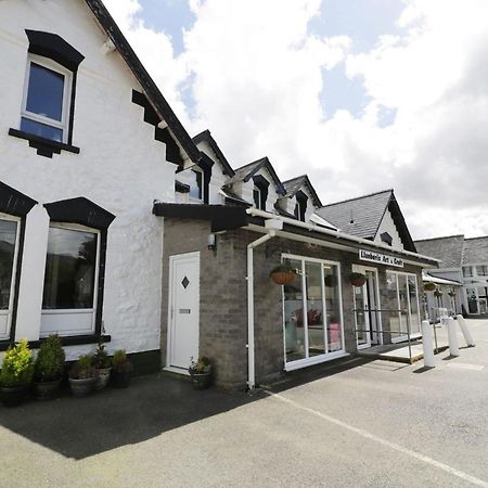 Station Apartment Llanberis Extérieur photo