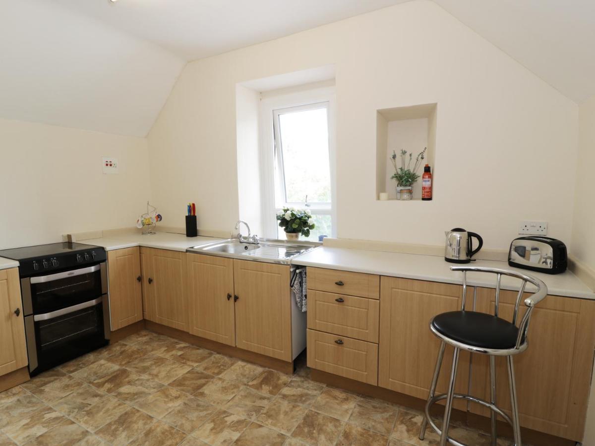 Station Apartment Llanberis Extérieur photo