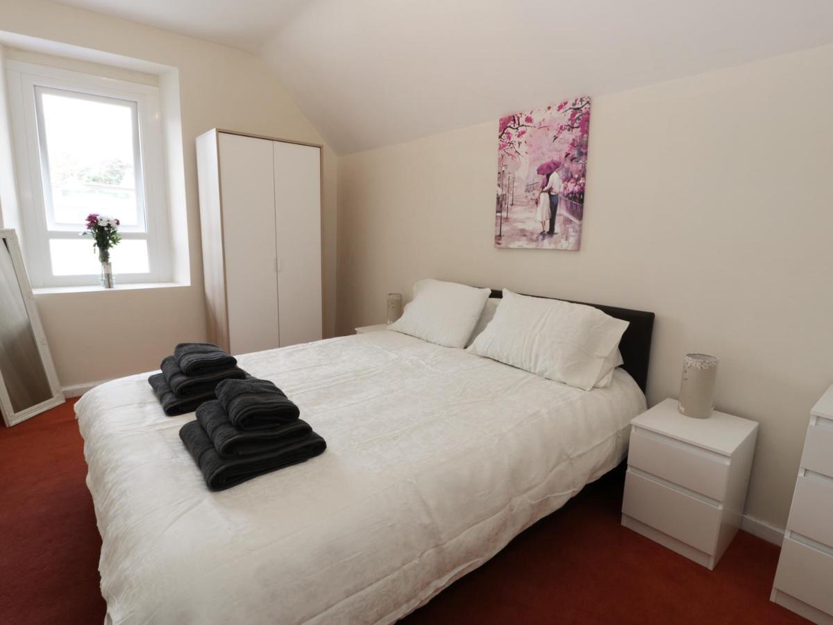 Station Apartment Llanberis Extérieur photo