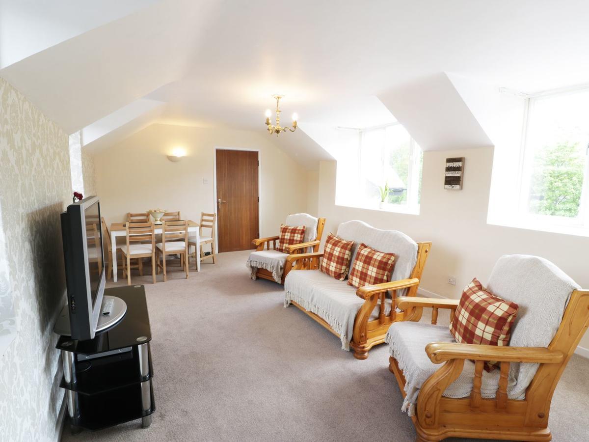 Station Apartment Llanberis Extérieur photo