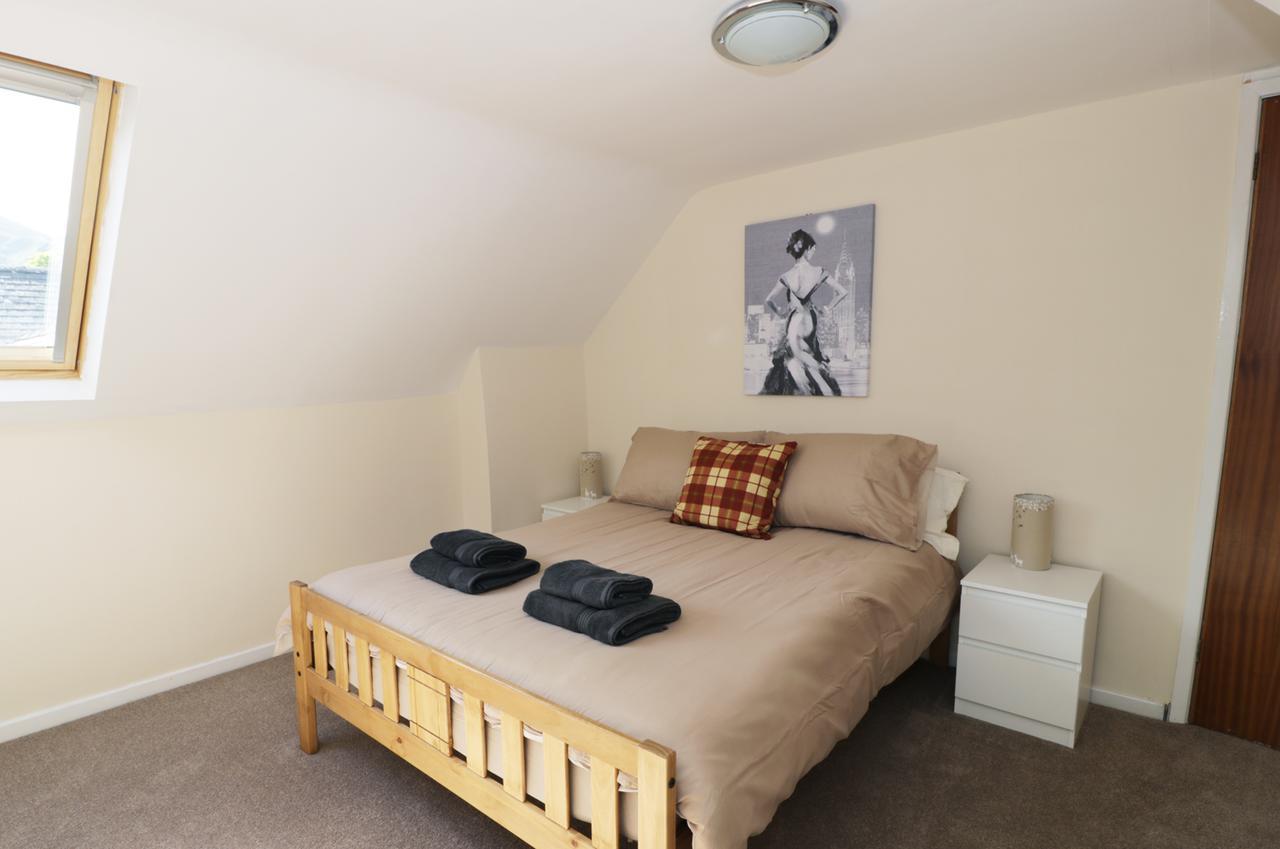 Station Apartment Llanberis Extérieur photo